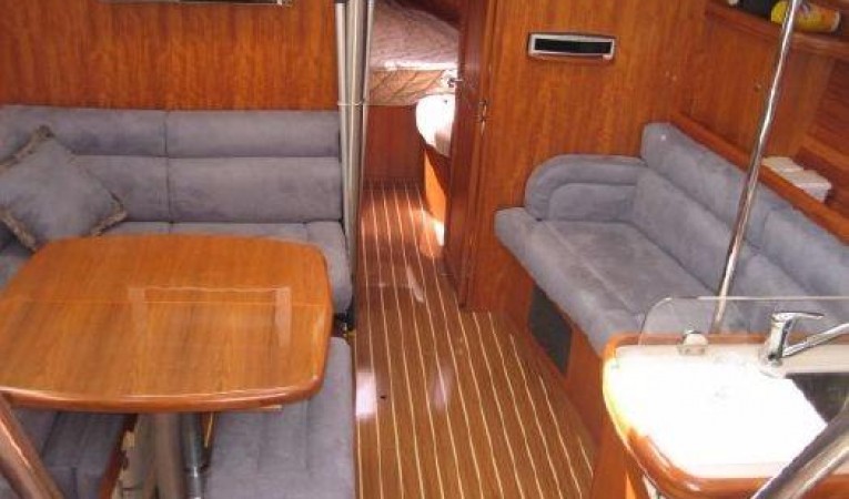 45 Hunter 2006 Hunter 45 Center Cockpit