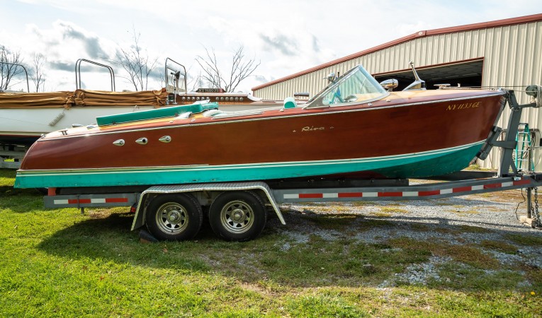 21 Riva 