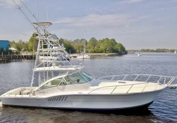 41' Albemarle 2008
