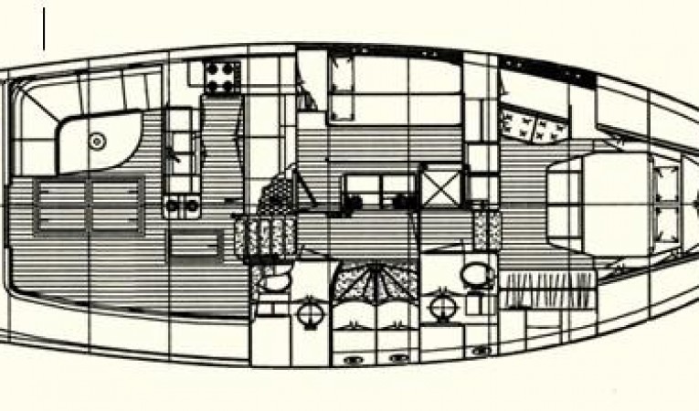 46 Nordhavn Manufacturer Provided Image