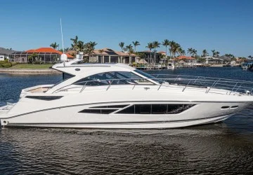 51' Sea Ray 2014