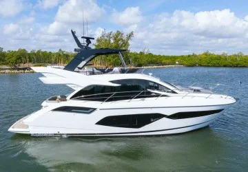55' Sunseeker 2025