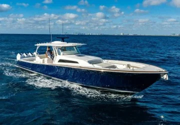 55' Valhalla Boatworks 2025