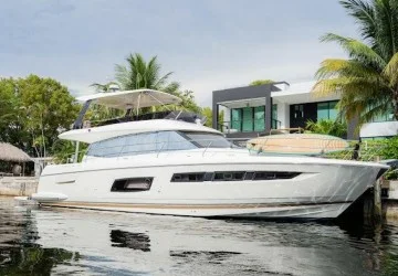 56' Prestige 2018