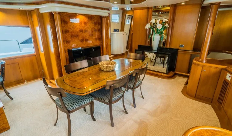 82 Monte Fino Formal Dining