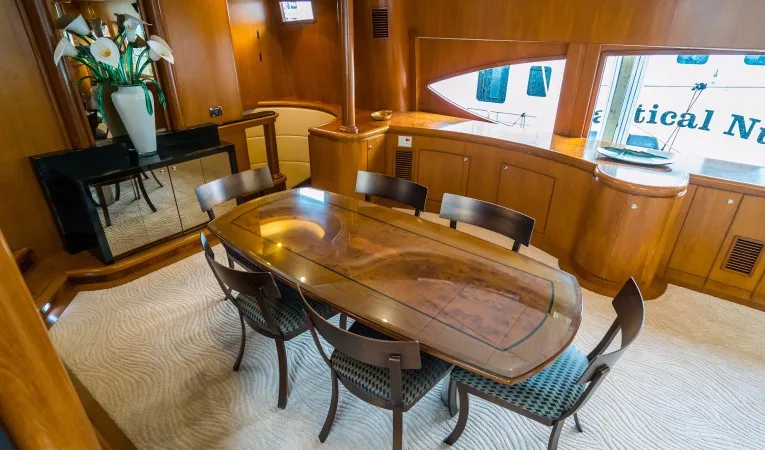 82 Monte Fino Formal Dining