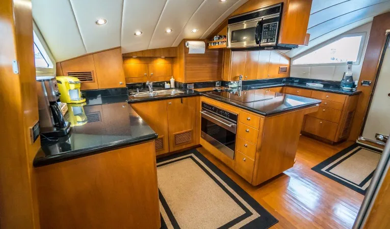82 Monte Fino Galley