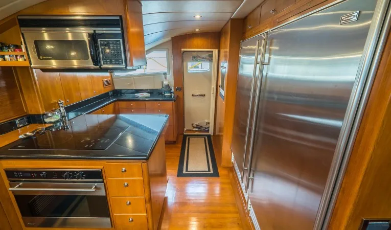 82 Monte Fino Galley
