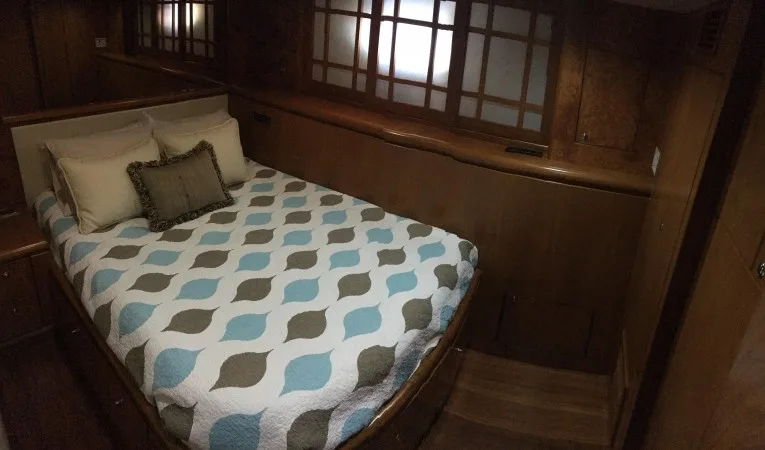 82 Monte Fino Crew stateroom
