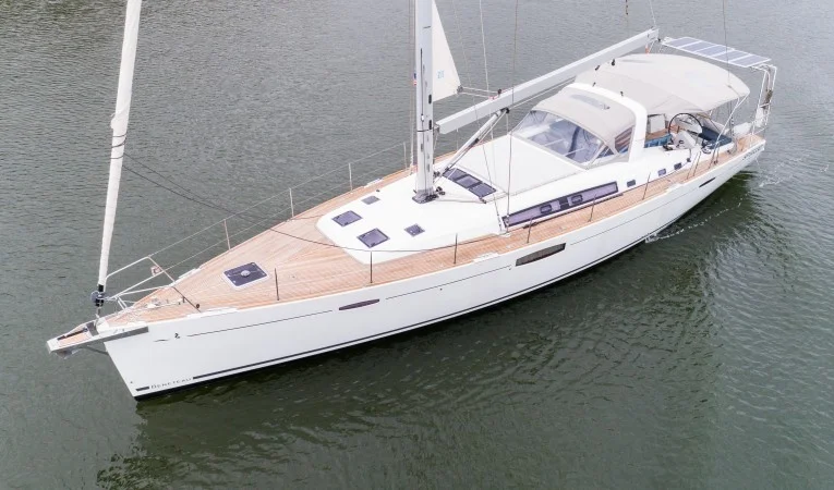 60 Beneteau 