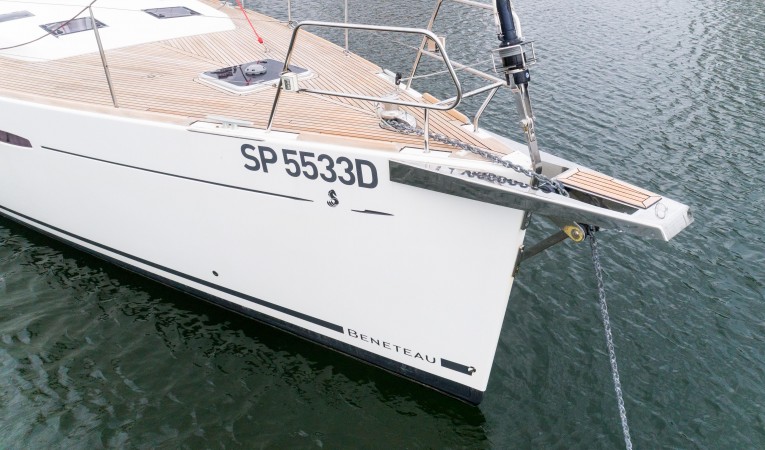 60 Beneteau 