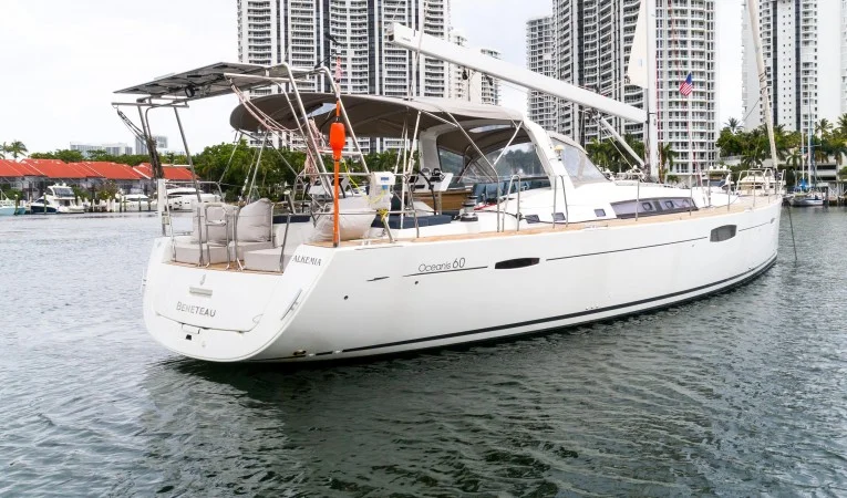 60 Beneteau 