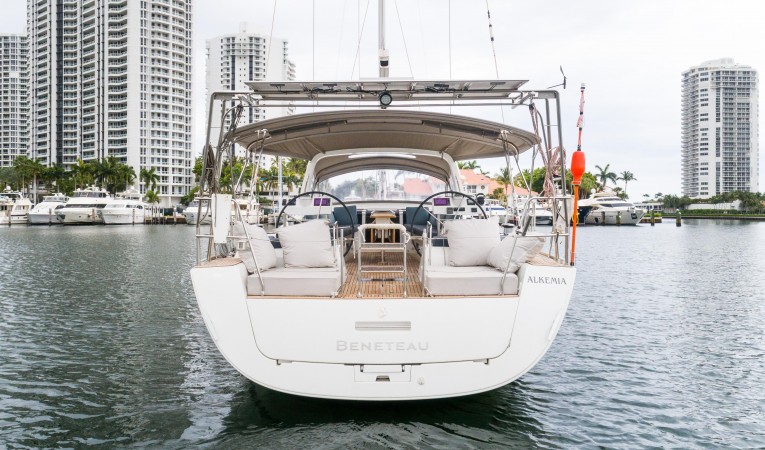 60 Beneteau 