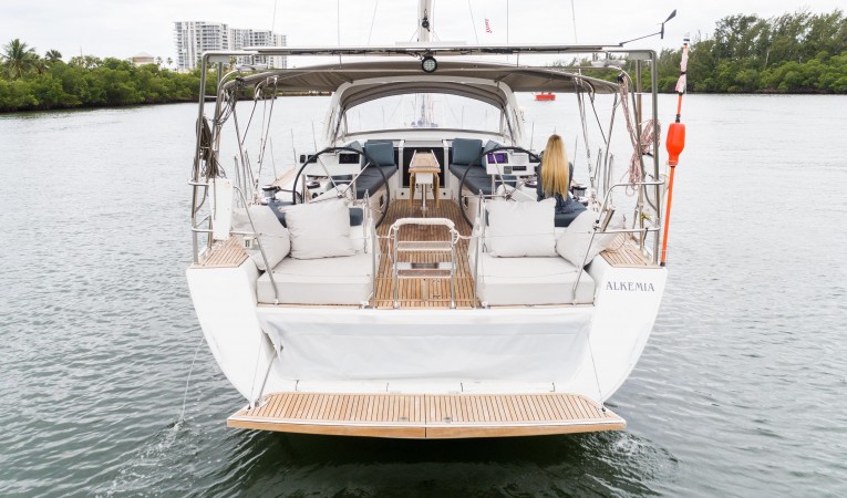60 Beneteau 