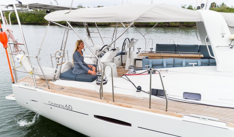 60 Beneteau 