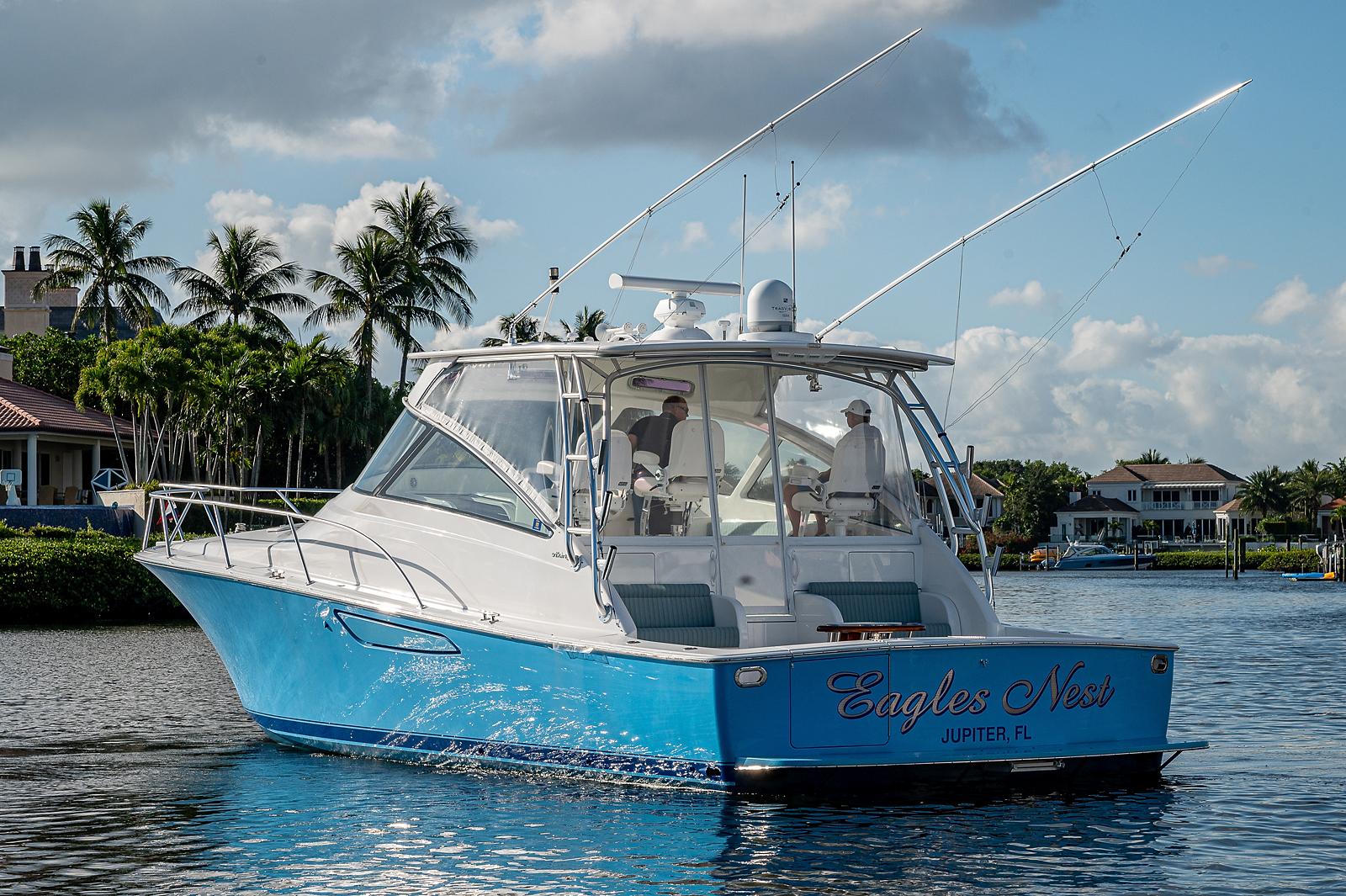 42 Viking 2012 Eagles Nest Jupiter, Florida