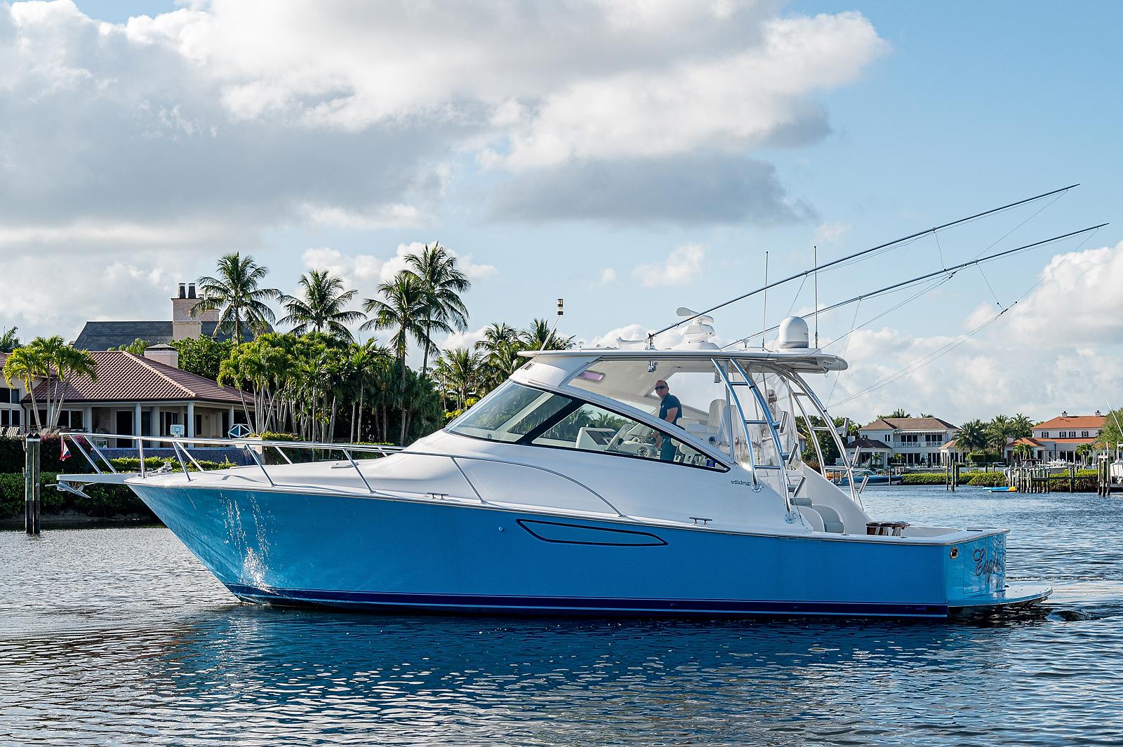 42 Viking 2012 Eagles Nest Jupiter, Florida