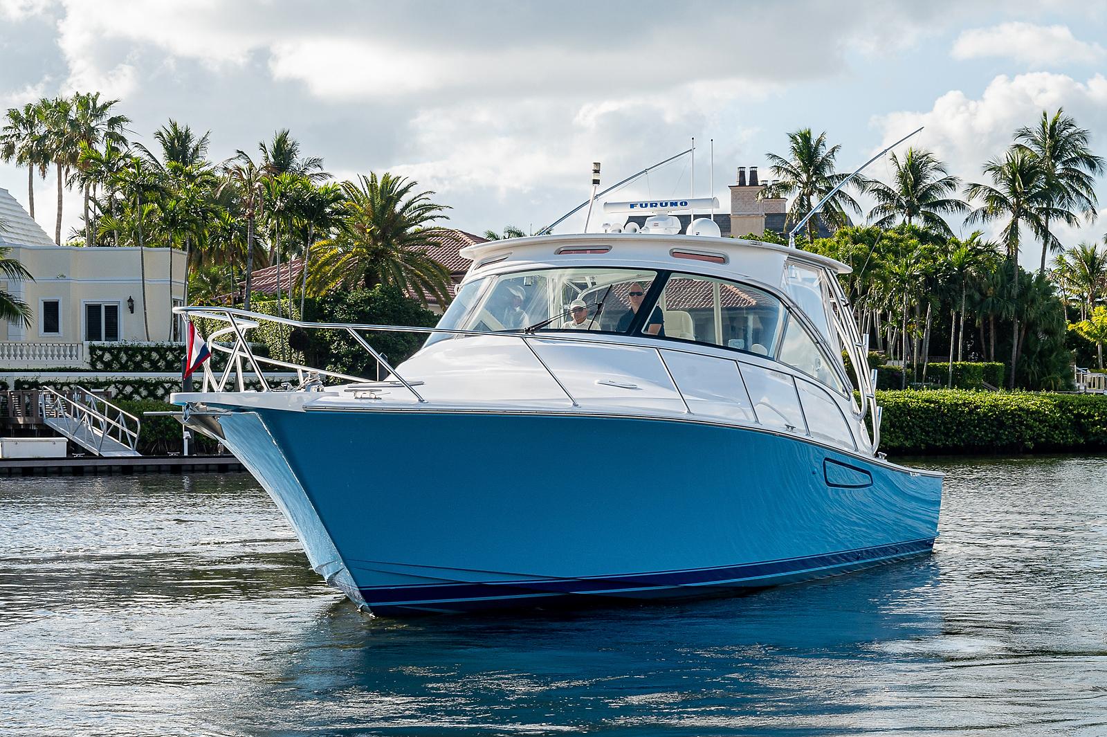42 Viking 2012 Eagles Nest Jupiter, Florida