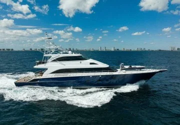 103' Westship 2003