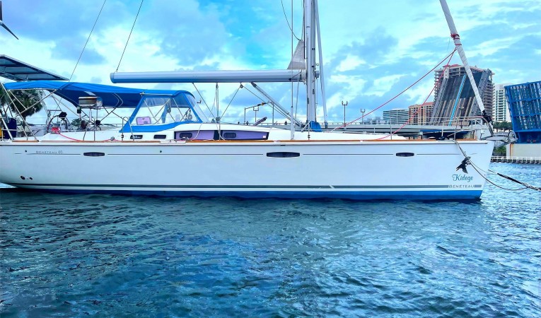 46 Beneteau 