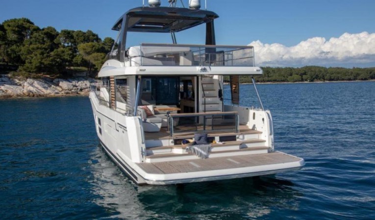 62 Beneteau 
