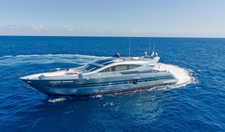 102 Cerri Cantieri Navali 102' CCN