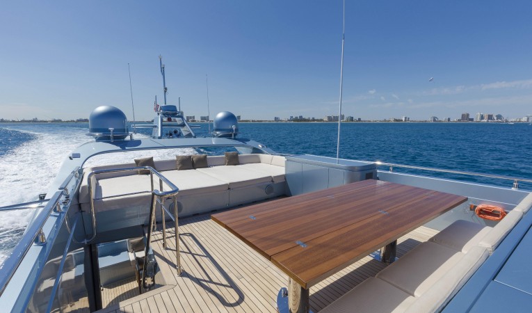 102 Cerri Cantieri Navali Flybridge