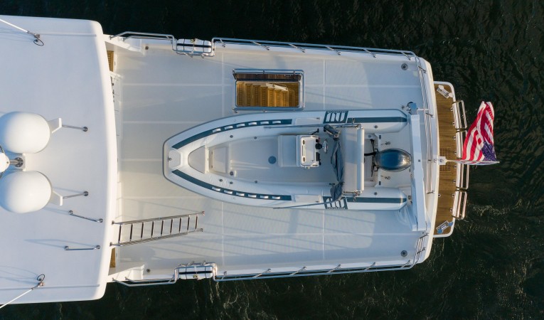 86 Outer Reef Yachts 