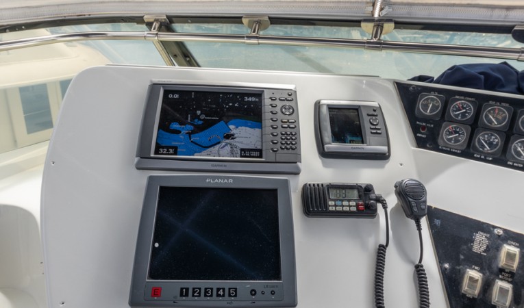 58 Hatteras Hatteras 58 SF