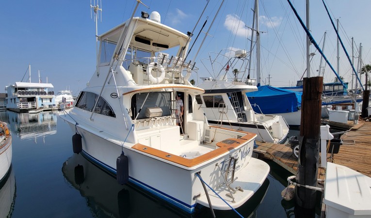 38 Ocean Yachts 
