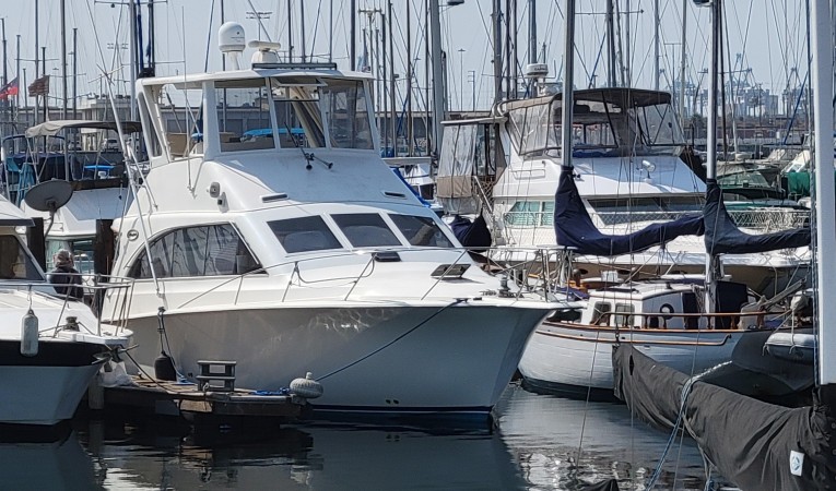 38 Ocean Yachts 