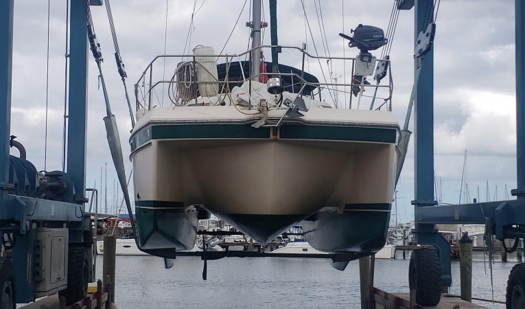 35 Island Packet November 2019