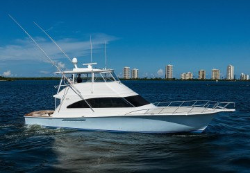 58' Ocean 2008