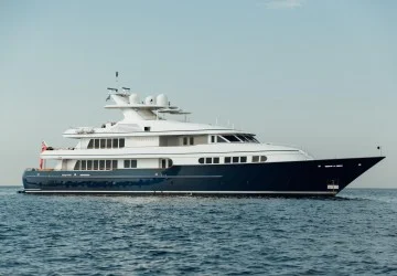 163' Feadship 1998