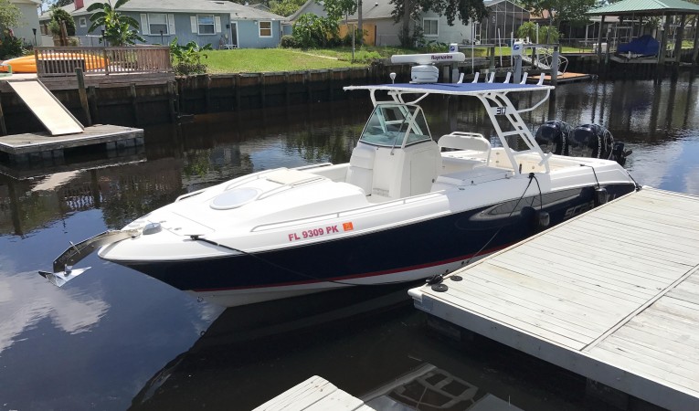 30 Wellcraft 
