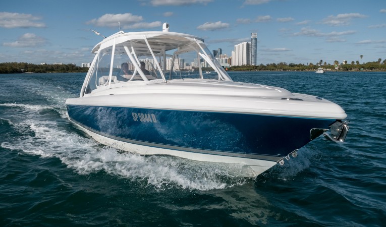 32 Intrepid 