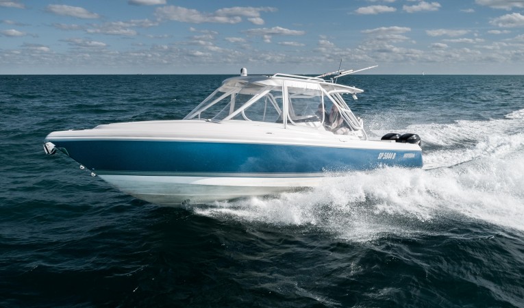 32 Intrepid 