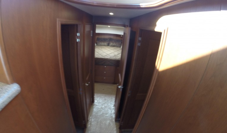 45 Silverton Hallway Facing Forward
