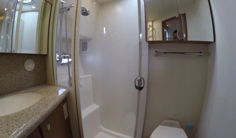 45 Silverton Master Head/Shower