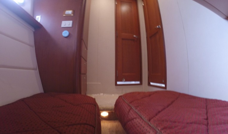 45 Silverton Port Guest Stateroom