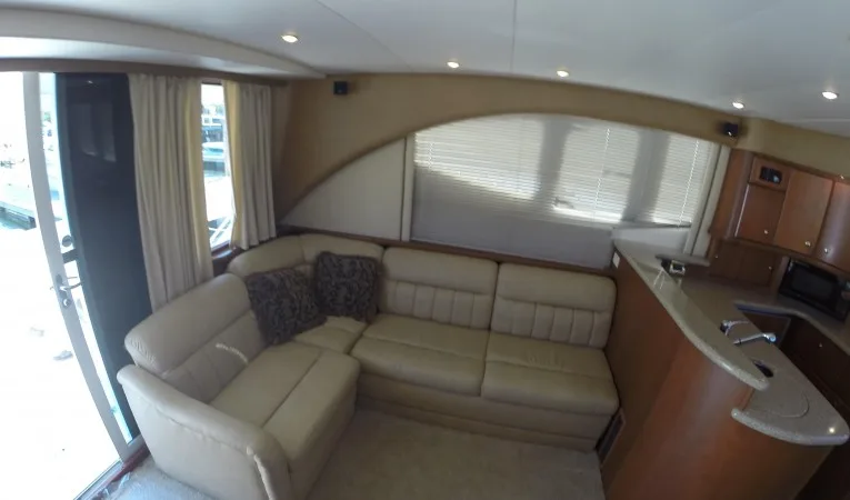 45 Silverton Port Seating / Salon