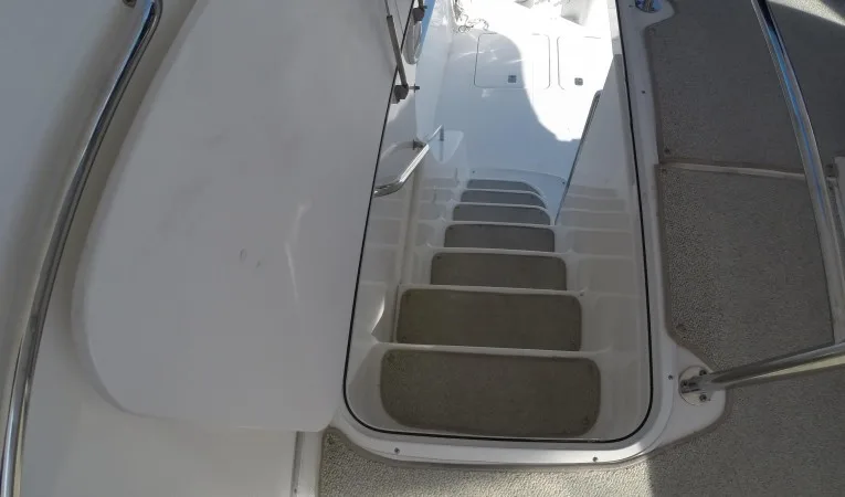 45 Silverton Molded Stairs