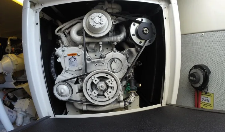 45 Silverton Generator