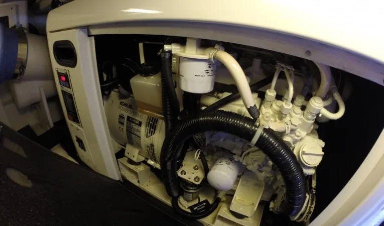 45 Silverton Generator