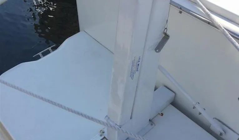 45 Silverton Swim Platform