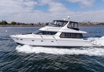57' Carver 2001