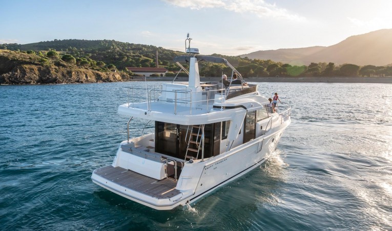 41 Beneteau 