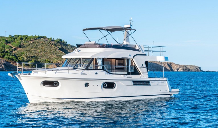 41 Beneteau 