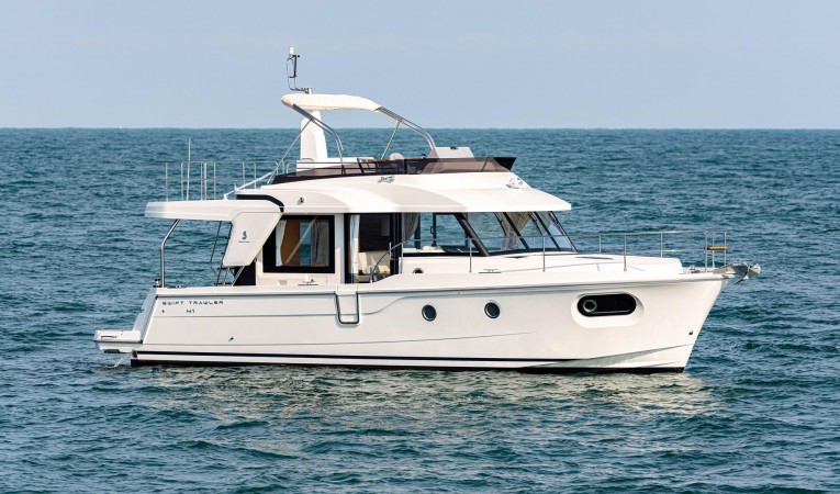 41 Beneteau 