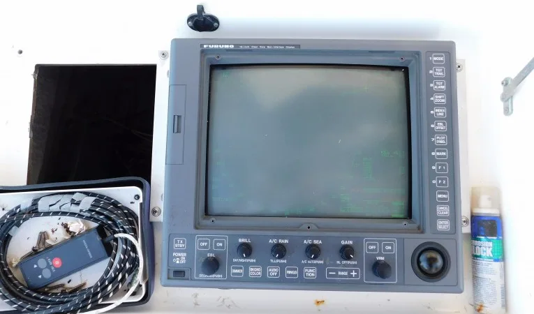 48 Hatteras Top Shelf